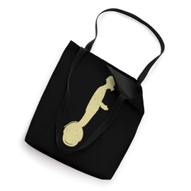 Funny Monowheel Design For Men Women Electric Unicycle EUC Tote Bag