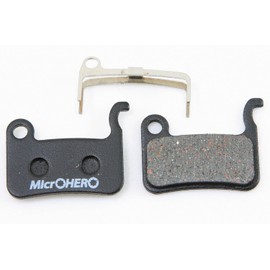 MTB Maxima Rhino Shimano LX/Hone/XT/XTR Disc Brake Pads rezinpaddo M06 M06Ti M07 M07S m07ti Compatible
