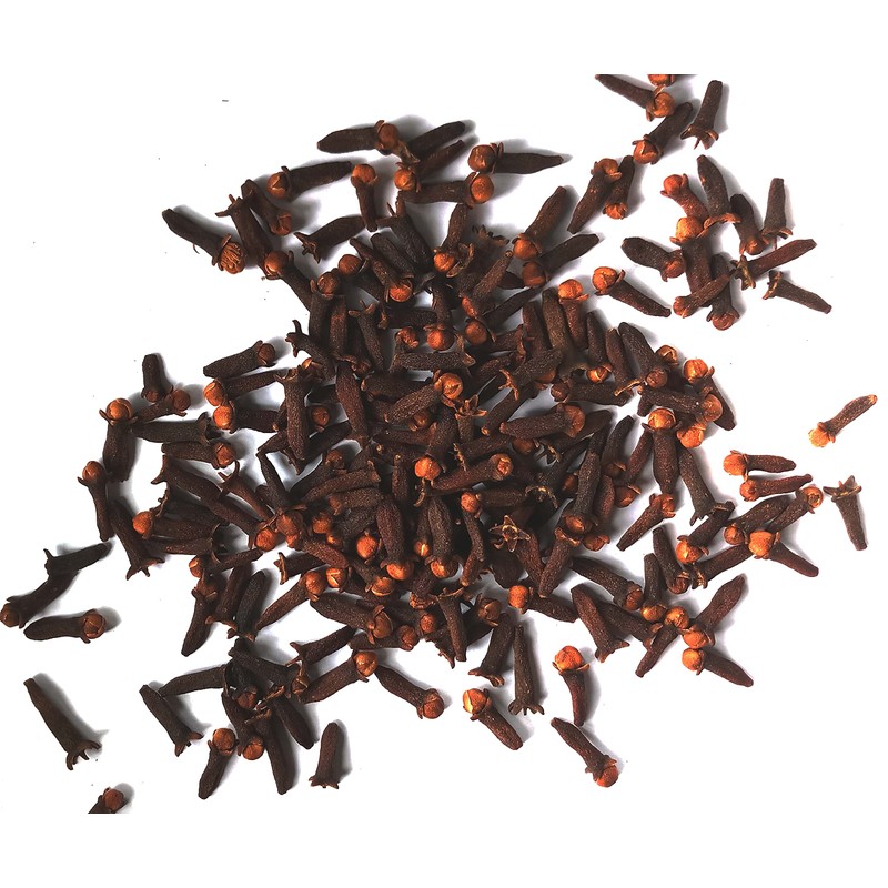 Heawans Hand Picked Premium Grade Organic Whole Cloves 2 oz,