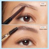 Revlon Lápiz Delineador de Ceja Colorstay, Dark Brown