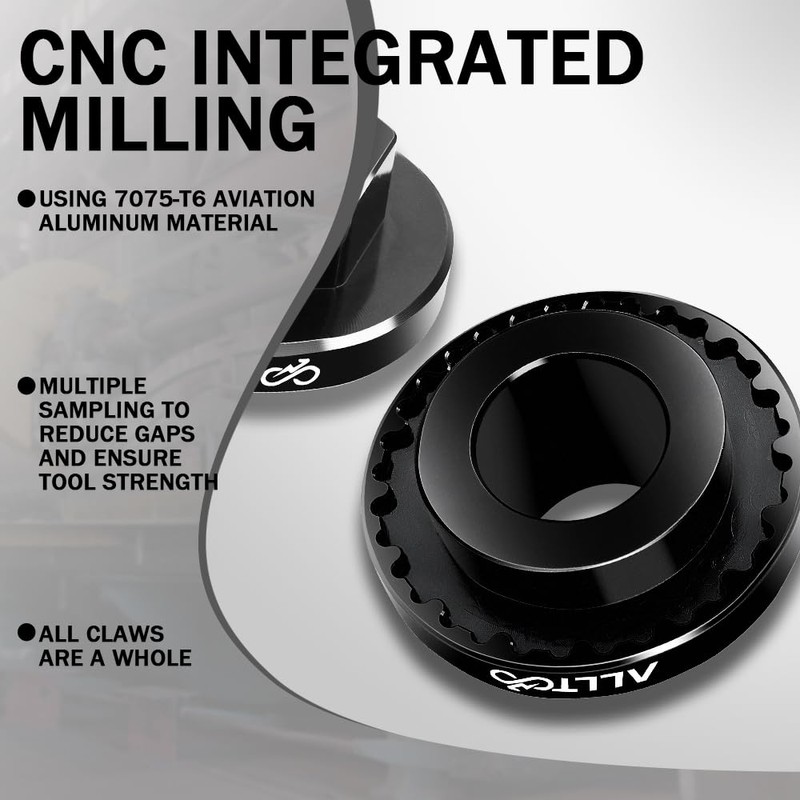 Bicycle Socket BB Tool for Colnago Diameter 53mm 16 Hole