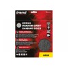 Trend Mesh 225mm Random Orbit 120 Grit Abrasive Sanding Disc,