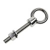 US Cargo Control Stainless Steel Shoulder Eye Bolts - Type