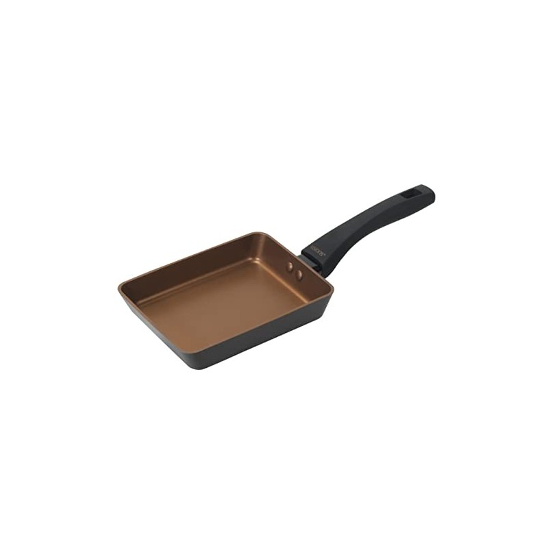 Visions CP-1751 Egg Pan, 5.1 x 7.1 inches (13 x
