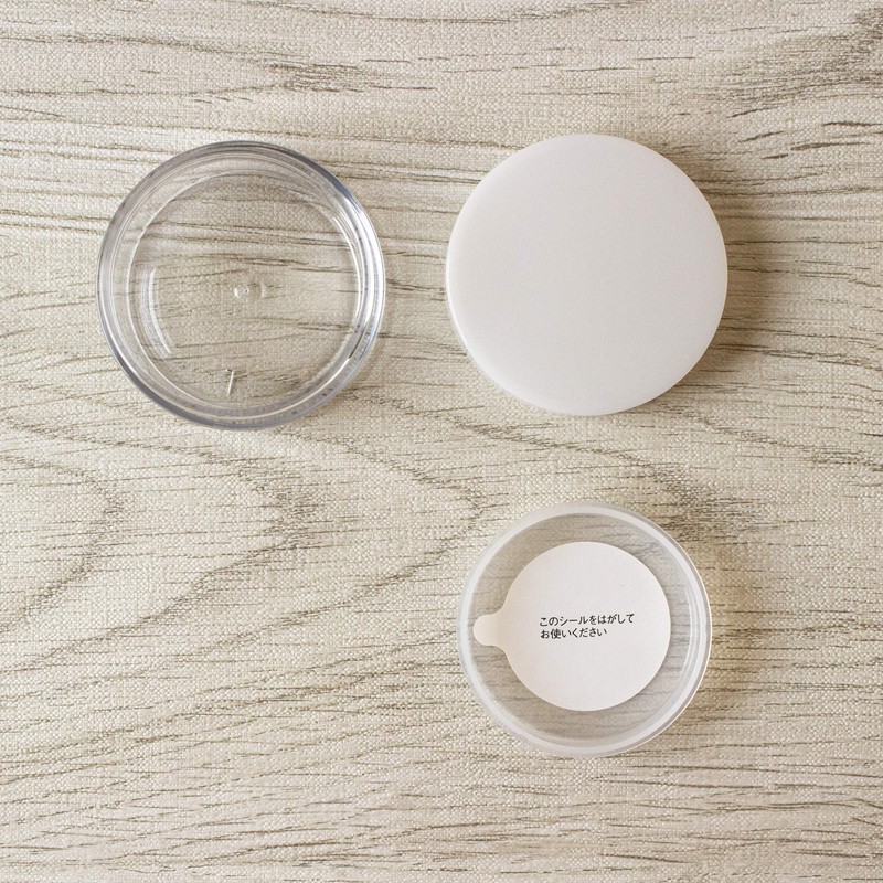 Natural Cosmetics Laboratory Powder Container, 0.9 fl oz (27 ml),