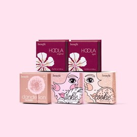 Benefit Bronzer Highlighter (Choose 1 of 7 types) (+ Liquid Blush Deluxe) Tickle / 베네피트 브론저 하이라이터 (7종 택1)(+리퀴드 블러시 디럭스) 티클