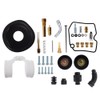YJGZSVK Carburetor Rebuild Repair Kit for Arctic Cat 300 350