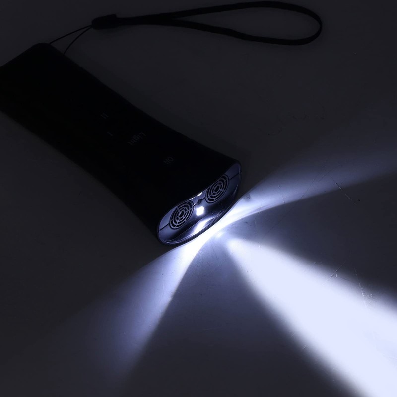 Anti Bark Device, Ultrasonic Device for Dogs, LED Light, Soft