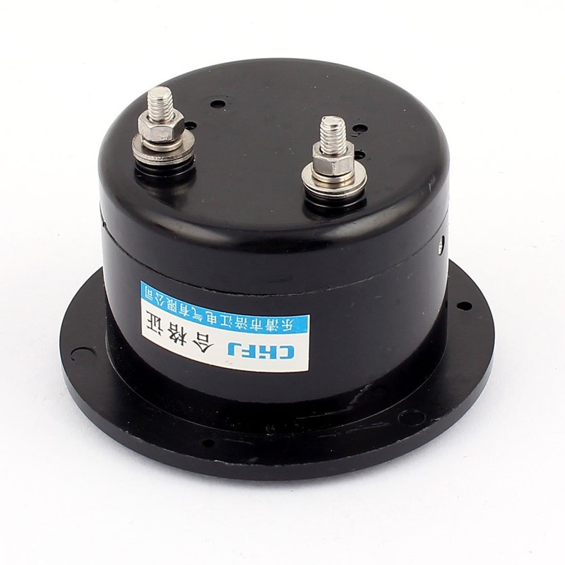 uxcell DC 50V Analog Panel Measuring Gauge Class 2.5 Voltage