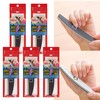 Kyupika PRO Type 1 Combination File Nail File, Nail File