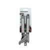 Fackelmann Mode Can Opener, Tin Opener with Bottle Opener, with