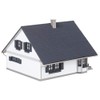 Faller FA130640 Saniertes Einfamilienhaus Model kit, Various