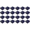 WICHBEEN 24 Assorted Jewelry Gifts Boxes for Rings, Pendants, Earring,