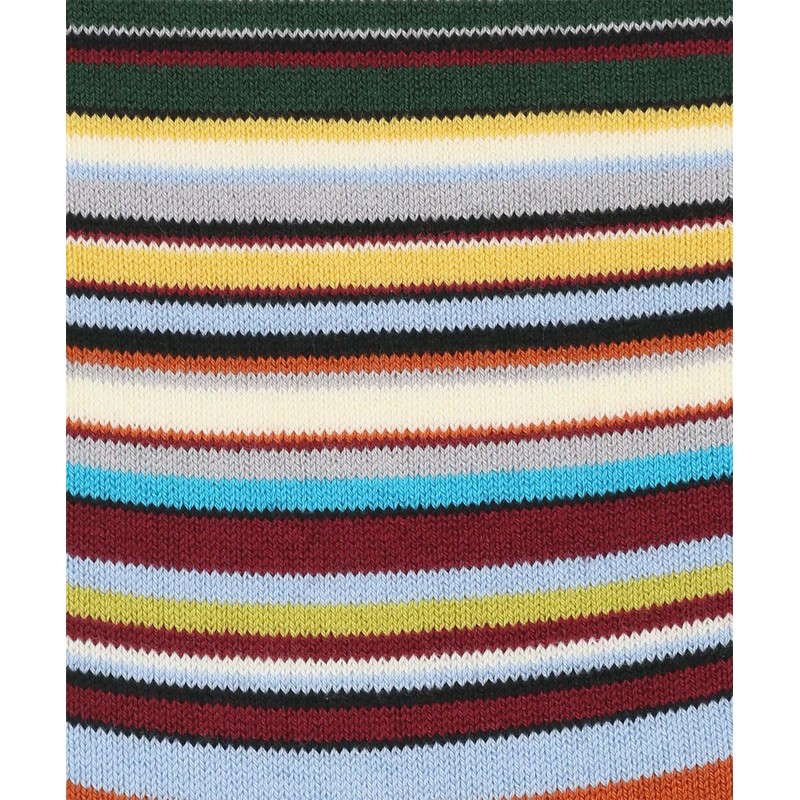 Paul Smith 553609CS74325-7 Men's Multi Socks, multicolor