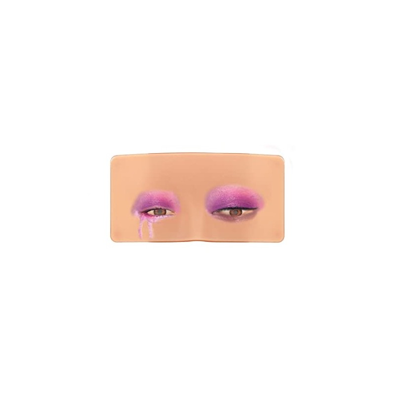 Práctica de Maquillaje 3D, Tablero de Práctica de maniquí de