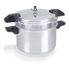Tefal Olla Expres Presión 12 Litros Tfal Aluminio Válvula Segurida