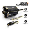 GVHAKG Diamond Core Drill Bit, Socket Countersink Core Drill Bit,