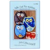 Susie C Shore Designs Who Owl Pot Holders Pattern