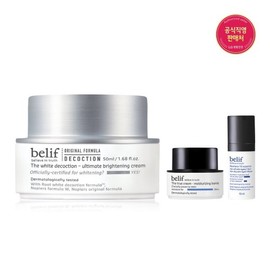 Belif 26R더 화이트 디콕션 - 얼티미트 브라이트닝 크림 50ml 세트 26R The White De-Coxion - Ultimate Brightening Cream 50ml Set