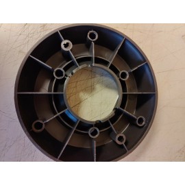 REESE DOCK CHOCK 2ZPU2 70003 FITS MOST TRAILER WHEELS SET OF 2