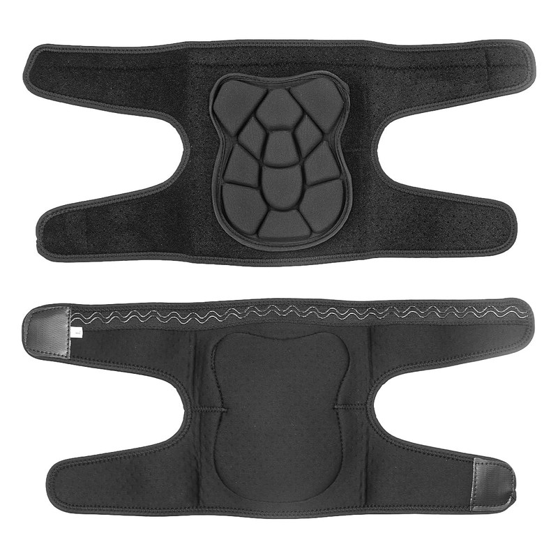 1 Pair of ZONADAH Protective Knee Pads Sports Knee Pads