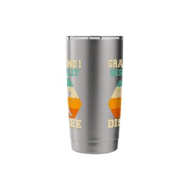 Rock Climber Bouldering Retro Rock Climbing Stainless Steel Insulated Tumbler