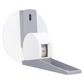 2.2 Meter Growth Ruler Wall Mounted Altimeter Compact Size for Hospital Gyms