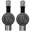 TireMinder Flow Through Transmitters TPMS, Black, Pack of 2