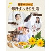 菊芋生活 国産 菊芋サプリメント イヌリン 食物繊維 サラシア 難消化性デキストリン 240粒入り 30日分 (2)