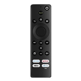 PERFASCIN NS-RCFNA-19 Universal Replace Infrared Remote Control Fit for Insignia TV NS-58DF620NA20 NS-55DF710NA19 NS-43DF710NA19 NS-39DF510NA19 NS-32DF310NA19