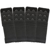 YOVOY Bras, Extension Hooks, Adjustment Hooks, 3 Tiers, 2 Hooks,