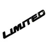 2Pc Limited Emblem 3D Metal Sport Badge Door Trunk Nameplate