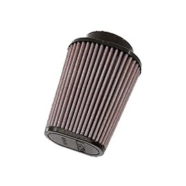 DNA Universal High Performance Oval Conicall Clamp Air Filter PN: OV-6600-80