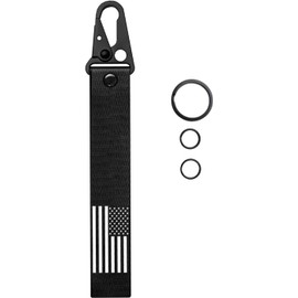Dsycar Car Motorcycle Keychain Key Ring - Car Keychain Tag, EDC Clip Fob Keychain JDM Key Tags with Label Key Chain Holder