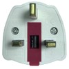 ShaniTech India 3 Pin to UK Travel Tourist Adaptor Converter
