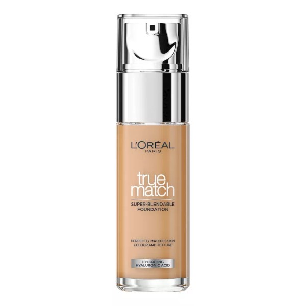 L'Oréal Paris Base de maquillaje líquida True Match de Loreal