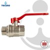 tecuro Ball Valve Internal x Male Thread G 1 Inch