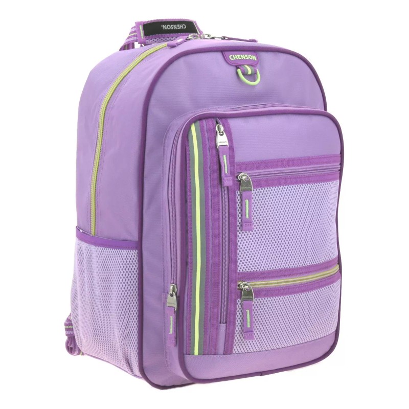 Chenson Mochila Chenson Escolar Juvenil Porta Laptop Chey Ch66490-u