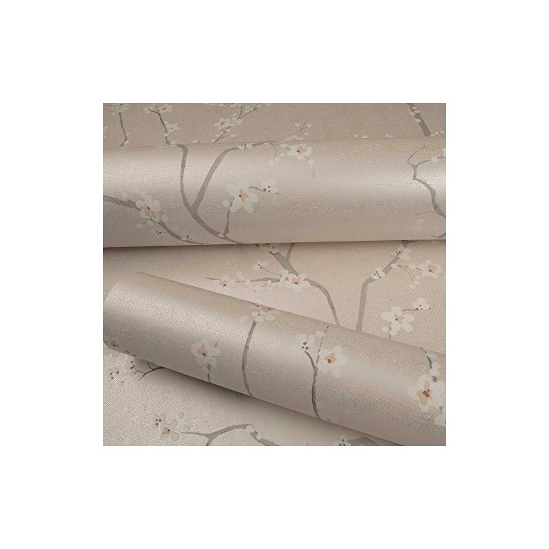 RoomMates RMK11271WP - Papel pintado para pared, diseño de cerezo