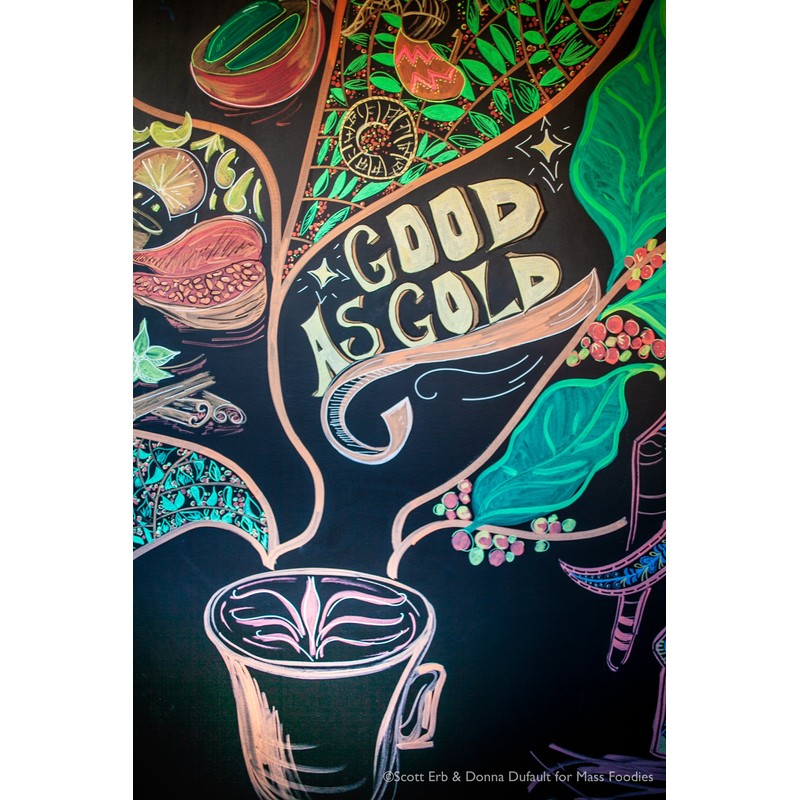 Tanzania Peaberry Coffee - Good As Gold Coffee Roasters -