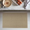 Artoid Mode Washable Non Slip Rubber Backing Kitchen Rugs Doormat,