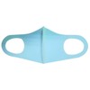 Hot Fit Mask Blue