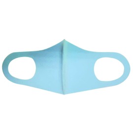 Hot Fit Mask Blue