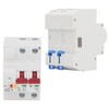 Smart Circuit Breaker Active Passive Signal Control 2P Miniature Breaker