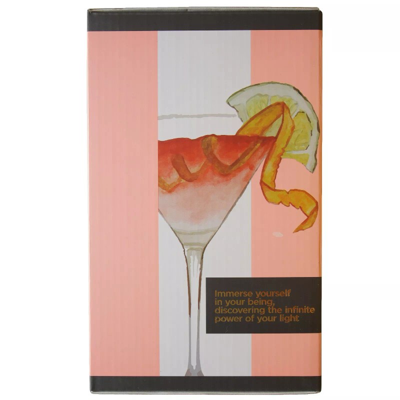 Flow & Flame Limited Edition Cosmopolitan Flow and Flame Beautiful