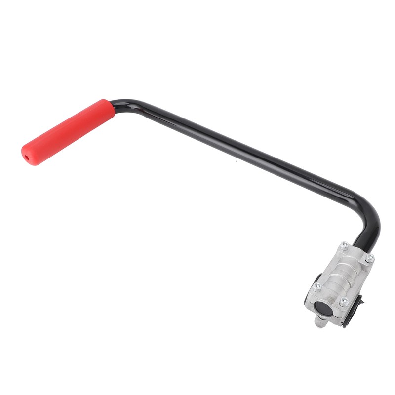 Weed Trimmer Handle Aluminum Alloy Ergonomic Lawn Trimmer Grip String