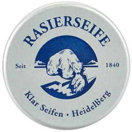 Klar Seifen Sandalwood Shaving Soap 110g