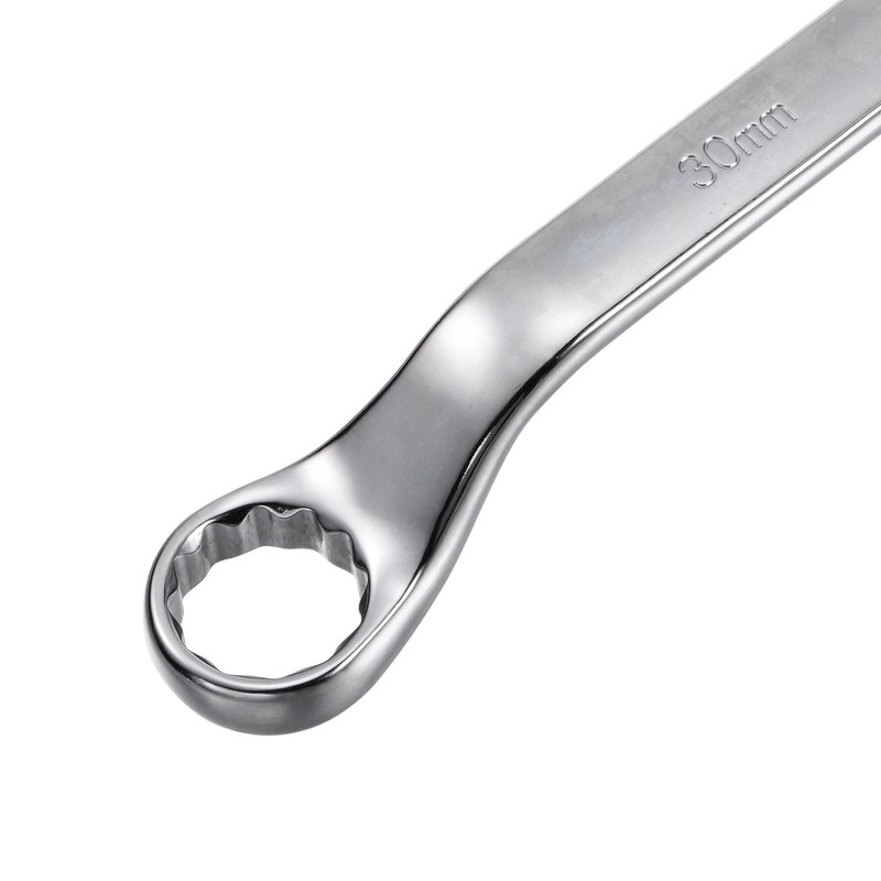 uxcell 30mm x 32mm Metric 12 Point Offset Double Box