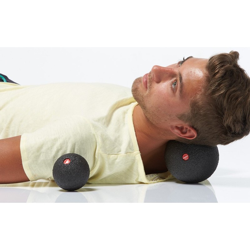 Togu Blackroll Ball Black black Size:12 cm