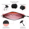 Clear Tool Pouch, 14" Long Tool Bag, Small Zipper Pouch,